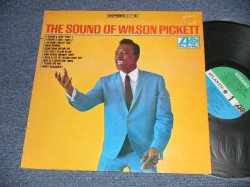 画像1: WILSON PICKETT - THE EXCITING WILSON PICKETT (Matrix #A) ST-A-671041-1B CT  B) ST-A-671042-1B CT) (Ex+++, Ex++/Ex++ A-6:Ex- Cut out)  / 1967 US AMERICA ORIGINAL 1st Press "GREEN & BLUE Label" STEREO Used LP  