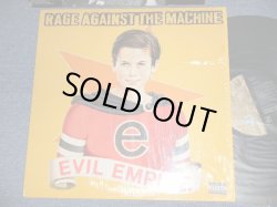 画像1: RAGE AGAINST THE MACHINE - EVIL EMPIRE (MINT-/MINT- Looks:]Ex+++) /1996 US AMERICA ORIGINAL Used LP 