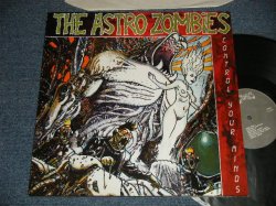 画像1: ASTRO ZOMBIES - CONTROL YOUR MIND (Ex++/MINT) / 1997 GERMAN GERMANY ORIGINAL Used LP 