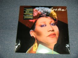 画像1: ARETHA FRANKLIN - ARETHA (SEALED Cutout) / 1986 US AMERICA ORIGINAL "BRAND NEW SEALED" LP 