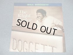 画像1: BILL DOGGETT - THE RIGHT CHOICE (SEALED) / 1991 US AMERICA ORIGINAL "BRAND NEW SEALED" Used LP 