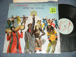 画像1: COLORED MUSIC FOOT ON THE ROCK (MINT-/Ex+++) / 1983 US AMERICA ORIGINAL Used LP 