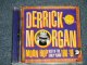 DERRICK MORGAN - MOON HOP : BEST OF THE EARLY YEARS 1960-'69 (MINT-/MINT) / 2003 US AMERICA ORIGINAL Used 2-CD 