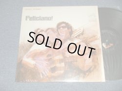 画像1: JOSE FELICIANO - FELICIANO! (MINT/Ex++) / 1968 CANADA ORIGINAL 1st Press Used LP