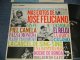 JOSE FELICIANO - MAS EXITOS DE JOSE FELICIANO (Ex+/MINT- SWOFC) / 1967 US AMERICA ORIGINAL STEREO Used LP