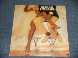 画像1: DETROIT EMERALDS - LET'S GET TOGETHER (SEALED BB) / 1978 US AMERICA ORIGINAL "BRAND NEW SEALED" LP 