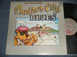 画像1: JIM COLEGROVE - PANTHER CITY BLUES (WHITE BLUES/TEXAS BLUES) (Ex++/MINT-) / 1978 US AMERICA ORIGINAL Used LP 