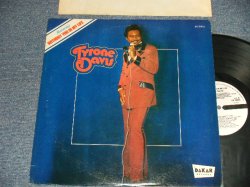 画像1: TYRONE DAVIS - WITHOUT YOU IN MY LIFE (Ex++/Ex+++) /1973 US AMERICA ORIGINAL "WHITE LABEL PROMO" Used LP