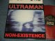 ULTRAMAN - NON-EXISTENCE (MINT-/MINT) /1990 US AMERICA ORIGINAL "RED WAX Vinyl" Used LP 