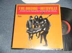 画像1: The BROOD - HITSVILLE (MINT/MINT) /1995 US AMERICA ORIGINAL Used LP 