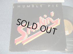 画像1: HUMBLE PIE - SMOKIN' (Matrix #A) A&M SP-4583 (RE1) P4 B) A&M SP-4584 (RE1)-P4 ) (Ex++/Ex+++) /1973 US AMERICA ORIGINAL "BROWN Label" Used LP