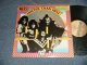 KISS - HOTTER THAN HELL (Ex+++/MINT-) / 1980's Version US AMERICA REISSUE Used LP