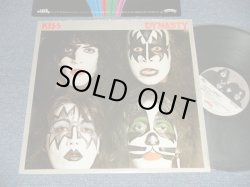 画像1: KISS - DYNASTY(Matrix # A) NBLP-7152-AS RE-1-CP1 STERLING   B) NBLP-7037-BS CP-2 STERLING) (MINT-/MINT-) / 1976 US AMERICA ORIGINAL "1st Press Label" Used LP