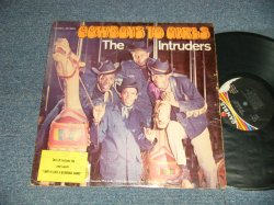 画像1: INTRUDERS - COWBOYS TO GIRLS (Ex+, Ex-/Ex+++ Looks:Ex++) / 1968 US AMERICA ORIGINAL STEREO Used LP 