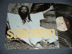 画像1: DENROY MORGAN - SALVATION (NEW) / 1998 US AMERICA ORIGINAL "BRAND NEW" LP