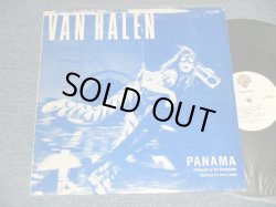画像1: VAN HALEN - PANAMA (Ex+/Ex+++ Looks:Ex+, MINT-) /1984 US AMERICA ORIGINAL "PROMO ONLY" Used 12" 