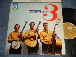 画像1: The TRAVELERS 3 - The TRAVELERS 3 (Ex++/Ex++ Looks:Ex+) / 1962 US AMERICA ORIGINAL "GUITAR PLAYER Label" MONO Used LP 