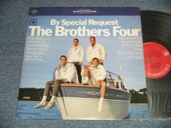 画像1: The BROTHERS FOUR - BY SPECIAL REQUEST (Ex+++/Ex+++ Looks:MINT-) / 1964 US AMERICA ORIGINAL 1st Press "360 Sound Label" STEREO Used LP 