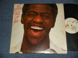 画像1: AL GREEN - FULL OF FIRE (Ex++/MINT-) / 1977 US AMERICA ORIGINAL Used LP