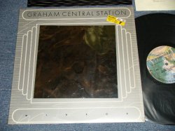 画像1: GRAHAM CENTRAL STATION - MIRROR (With INSERTS) (MINT-/MINT-) / 1976 US AMERICA ORIGINAL "BURBANK STREET Label" Used LP
