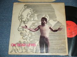 画像1: GUS - ON DEAD LEVEL (Ex/MINT-) / 1987 US AMERICA  ORIGINAL Used 12" 
