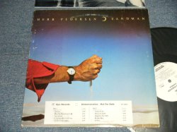 画像1: HERB PEDERSEN - SANDMAN (Ex+/MINT- ) / 1977 US AMERICA ORIGINAL "WHITE LABEL PROMO" Used LP 