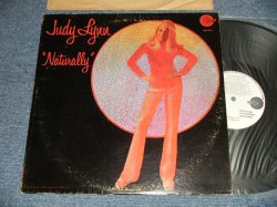 画像1: JUDY LYNN - NATURALLY (Ex+/Ex+++) /1973 US AMERICA ORIGINAL "WHITE LABEL PROMO" Used LP 