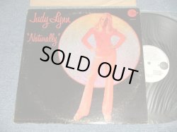 画像1: JUDY LYNN - NATURALLY (Ex+/Ex+++) /1973 US AMERICA ORIGINAL "WHITE LABEL PROMO" Used LP 