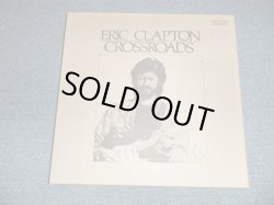 画像1: ERIC CLAPTON -  CROSSROADS (6-LP's BOX SET with BOOKLET & INSERTS) (BOX:Ex++, INNER:Ex+++/MINT-)  / 1988 US AMERICA ORIGINAL Used 6-LP's 