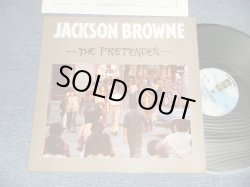 画像1: JACKSON BROWNE - THE PRETENDER (Ex+++/MINT) / WEST-GERMANY Used LP 