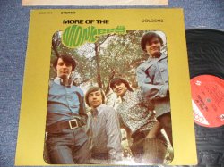 画像1: The MONKEES - MORE OF THE MONKEES (Ex++/Ex+++) / 1966 US AMERICA ORIGINAL STEREO Used LP 