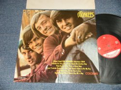 画像1: The MONKEES - THE MONKEES (DEBUT Album) (Ex+++/MINT-) / 1966 US AMERICA ORIGINAL MONO Used LP 