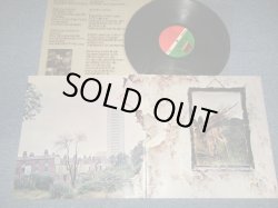 画像1: LED ZEPPELIN - IV (Matrix #A)ST-A-71228-HHH /C A AT/GP PRC  B)ST-A-712286-HHH / CA AT/GP PR) "PW" (MINT-/MINT-) /  1977 US AMERICA REISSUE Used LP With Original Inner sleeve