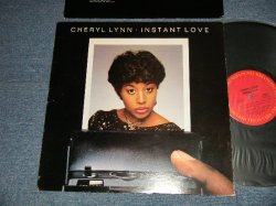 画像1: CHERYL LYNN - INSTANT LOVE(Ex++/Ex++) / 1982 US AMERICA ORIGINAL "1st Press" Used LP 
