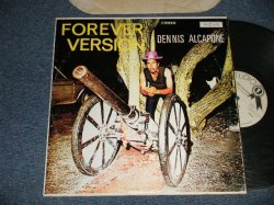 画像1: DENNIS ALCAPONE - FOREVER VERSION (Ex++/Ex+++) / JAMAICA Used LP 