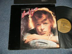 画像1: DAVID BOWIE - YOUNG AMERICAN (with CUSTOM INNER) (Ex++/MINT-) / 1975 CANADA ORIGINAL "TAN Label" Used LP
