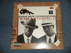 画像1: WRECKX-N-EFFECT - RAPS NEW GENERATION (SEALED) /1996 US AMERICA ORIGINAL "BRAND NEWSEALED" 2-LP