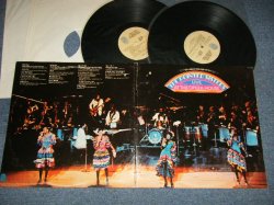 画像1: The POINTER SISTERS - LIVE AT THE OPERA HOUSE (Ex+/MINT- BB) / 1974 US AMERICA ORIGINAL USED 2-LP