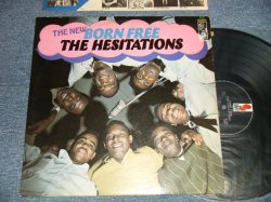 画像1: THE HESITATIONS - THE NEW BORN FREE (Ex++, Ex-/Ex+++ A-1:Ex++ TAPEOBC) / 1968 US AMERICA ORIGINAL STEREO Used LP 