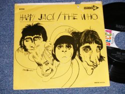 画像1: THE WHO - A) HAPPY JACK  B) WHISKEY MAN (VG+++/Ex++) / 1967 US AMERICA ORIGINAL Used 7" 45rpm Single with Picture Sleeve