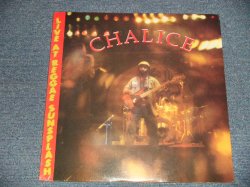 画像1: CHALICE - LIVE AT REGGAE SUNSPLASH (SEALED) / 1983 US AMERICA ORIGINAL "BRAND NEW SEALED" LP