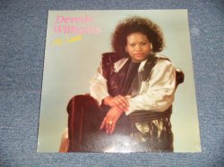 画像1: DEREDE WILLIAMS - AT LAST (SEALED) / UK ENGLAND ORIGINAL "BRAND NEW SEALED" LP