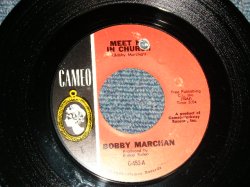 画像1: BOBBY MARCHAN  - A) HOOKER  B) MEET IN CHURCH (Ex+++/MINT- BB) / 1967 US AMERICA ORIGINAL Used 7"45  Single