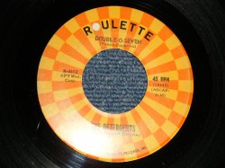 画像1: The DETERGENTS - A) DOUBLE-O-SEVEN  B) THE BLUE KANGAROO (Ex++/Ex++) / 1965 US AMERICA ORIGINAL Used 7" 45rpm Single