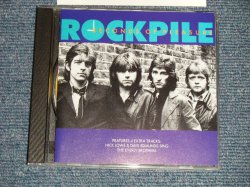 画像1: ROCKPILE - SECONDS OF PLEASURE (MINT/MINT) /1990 UK ENGLAND ORIGINAL Used CD 