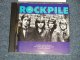 ROCKPILE - SECONDS OF PLEASURE (MINT/MINT) /1990 UK ENGLAND ORIGINAL Used CD 