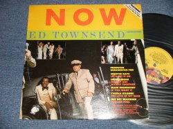 画像1: ED TOWNSEND - NOW (Ex++/MINT-  Looks-Ex++) /1975 US AMERICA ORIGINAL "PROMO" Used  LP 