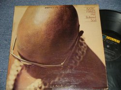 画像1: ISAAC HAYES - HOT BUTTERED SOUL (Ex++/Ex+) / 1969 US AMERICA  ORIGINAL 1st Press "BLACK Label"  Used LP