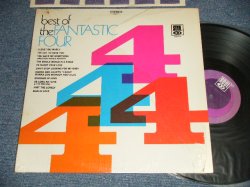 画像1: The FANTASTIC FOUR - BEST OF (MINT-/Ex++ Looks:Ex, MINT-) /1969 US AMERICA ORIGINAL Used LP