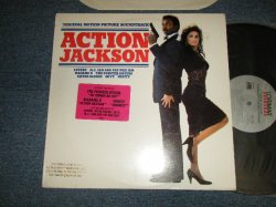 画像1: ost V.A. Various - ACTIN JACKSON: The Original Motion Picture Sound track (Ex++/MINT- Cutout for PROMO) / 1988 US AMERICA ORIGINAL "PROMO" Used LP 